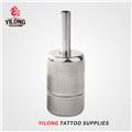 30mm Tattoo Auto-Lock Stainless Steel Grip